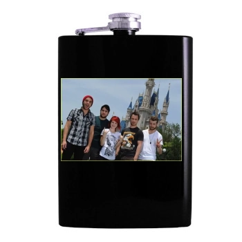 Paramore Hip Flask