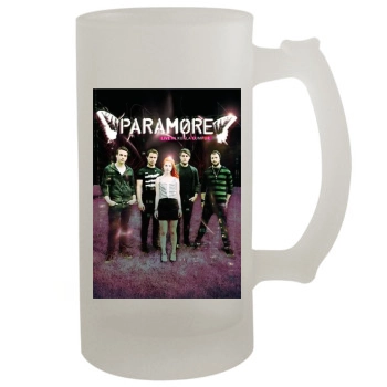 Paramore 16oz Frosted Beer Stein