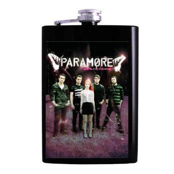 Paramore Hip Flask