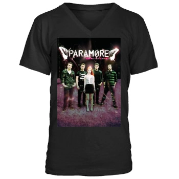 Paramore Men's V-Neck T-Shirt