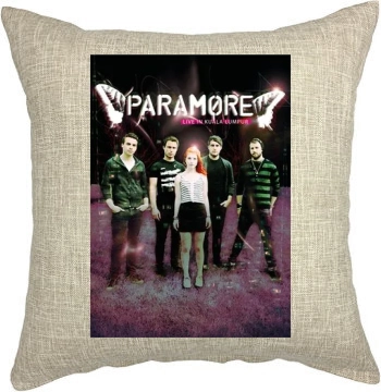 Paramore Pillow