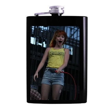 Paramore Hip Flask