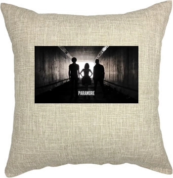 Paramore Pillow