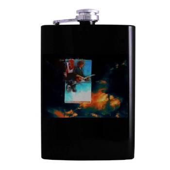 Paramore Hip Flask