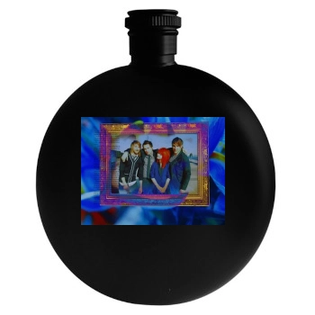 Paramore Round Flask