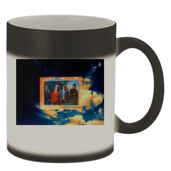 Paramore Color Changing Mug