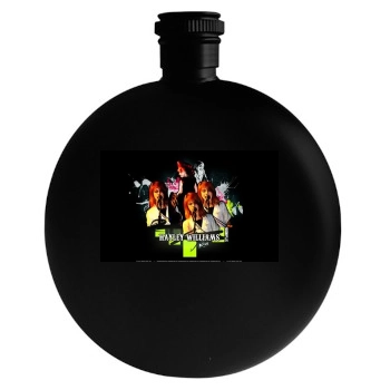Paramore Round Flask