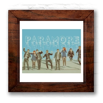 Paramore 6x6