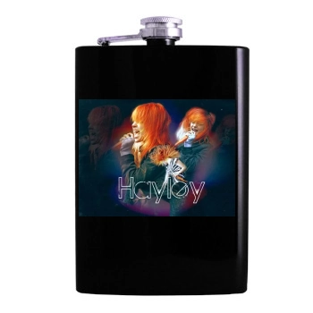 Paramore Hip Flask