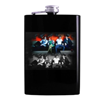 Paramore Hip Flask