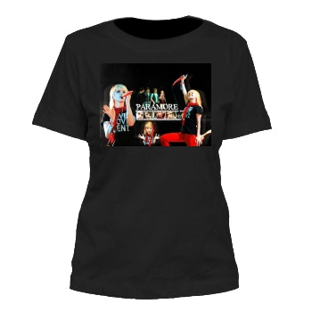 Paramore Women's Cut T-Shirt