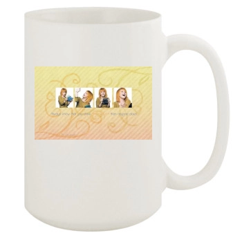 Paramore 15oz White Mug