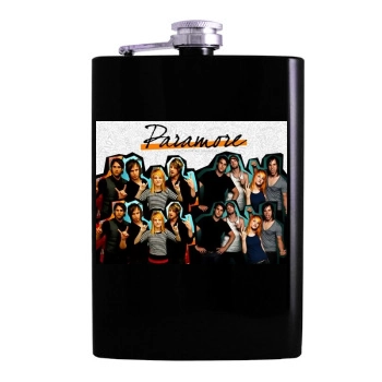 Paramore Hip Flask