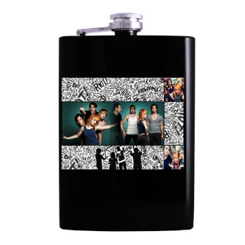 Paramore Hip Flask