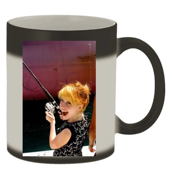 Paramore Color Changing Mug