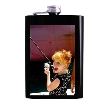 Paramore Hip Flask