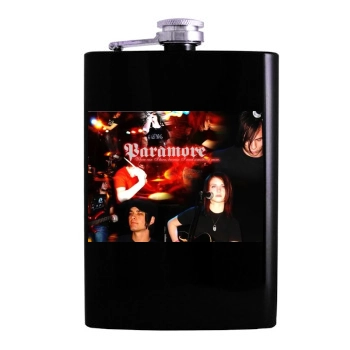 Paramore Hip Flask