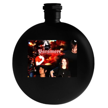 Paramore Round Flask