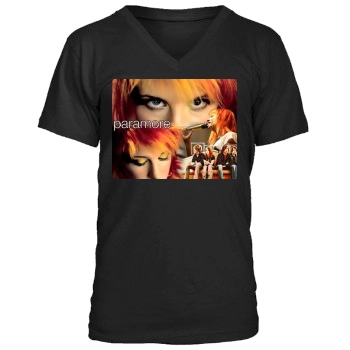 Paramore Men's V-Neck T-Shirt