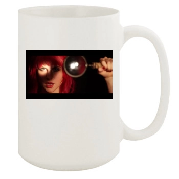 Paramore 15oz White Mug