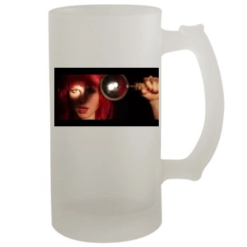 Paramore 16oz Frosted Beer Stein