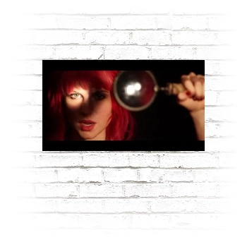 Paramore Poster