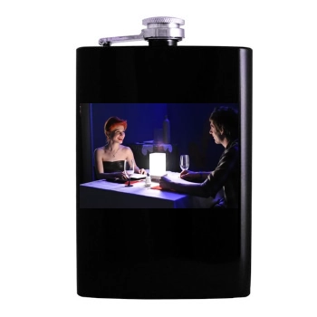 Paramore Hip Flask