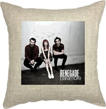 Paramore Pillow