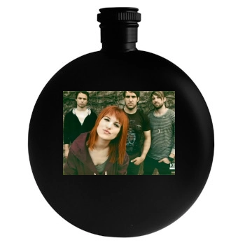 Paramore Round Flask