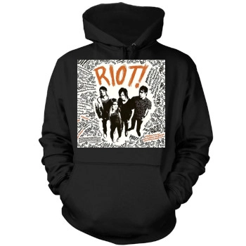 Paramore Mens Pullover Hoodie Sweatshirt