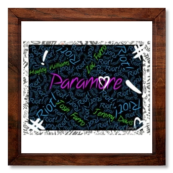 Paramore 12x12