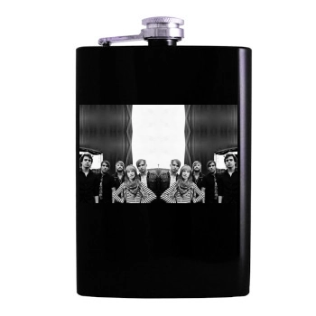 Paramore Hip Flask