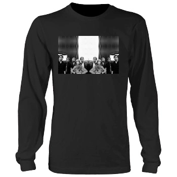 Paramore Men's Heavy Long Sleeve TShirt