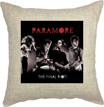 Paramore Pillow