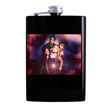 Paramore Hip Flask