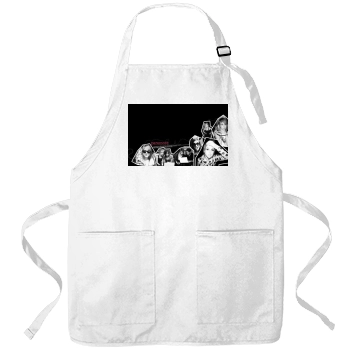 Paramore Apron