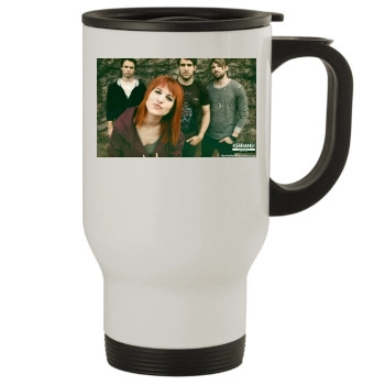 Paramore Stainless Steel Travel Mug