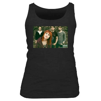 Paramore Women's Tank Top