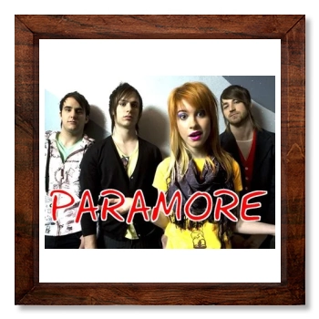 Paramore 12x12