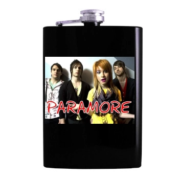 Paramore Hip Flask