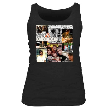 Paramore Women's Tank Top