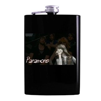 Paramore Hip Flask