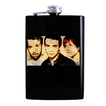 Paramore Hip Flask