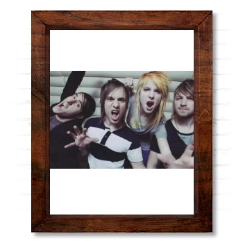 Paramore 14x17