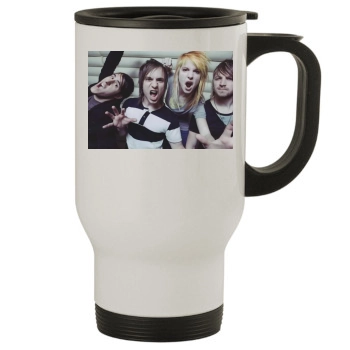 Paramore Stainless Steel Travel Mug