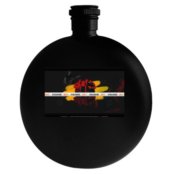 Paramore Round Flask