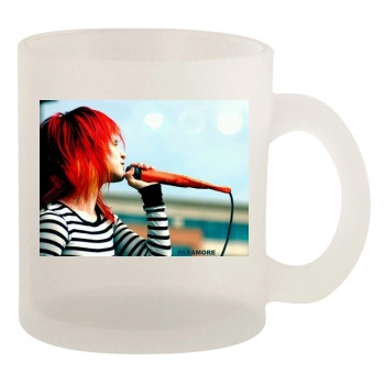 Paramore 10oz Frosted Mug