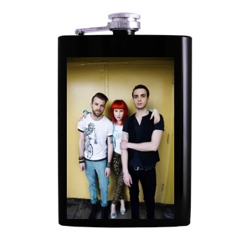 Paramore Hip Flask