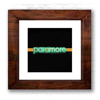 Paramore 6x6