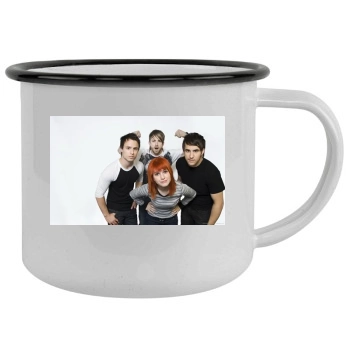 Paramore Camping Mug